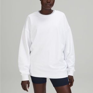 Oversized crew neck - great condition!